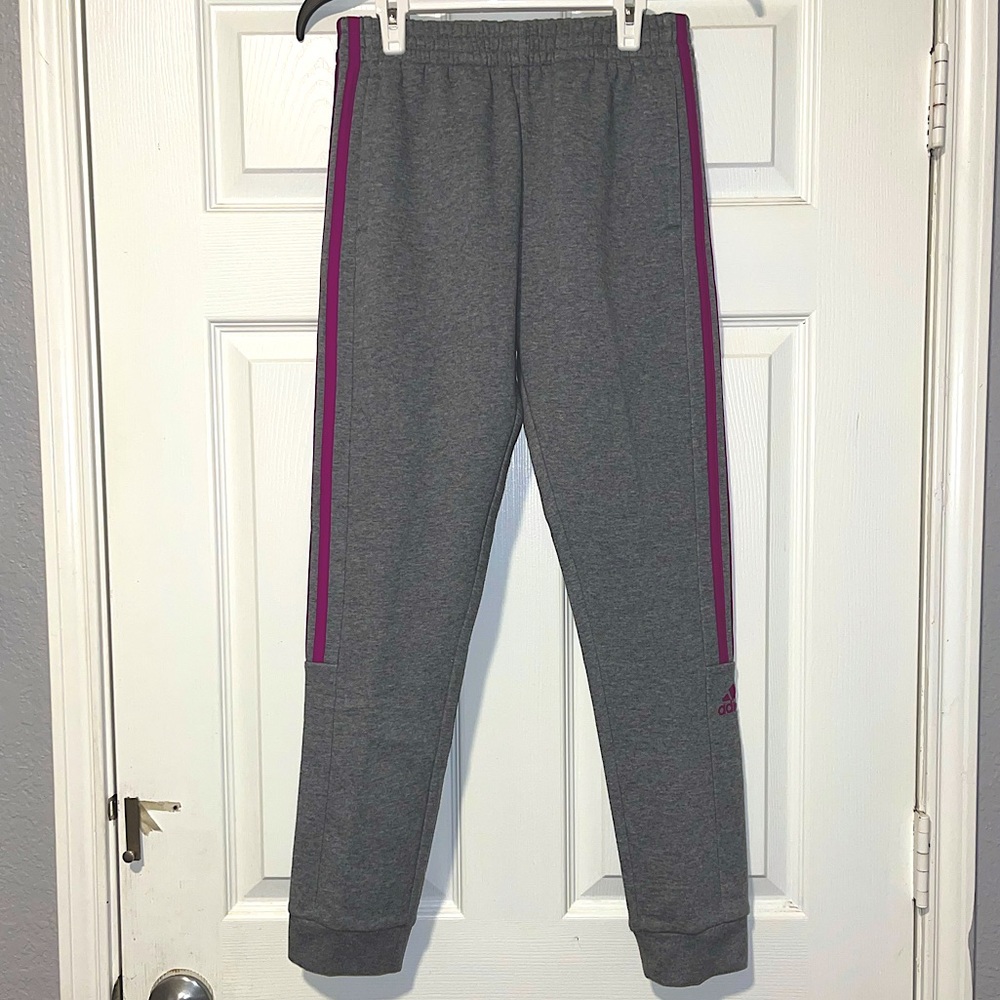 Adidas Cotton Fleece Jogger